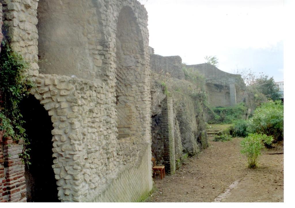 Flegrea House Aparthotel Pozzuoli Exterior photo