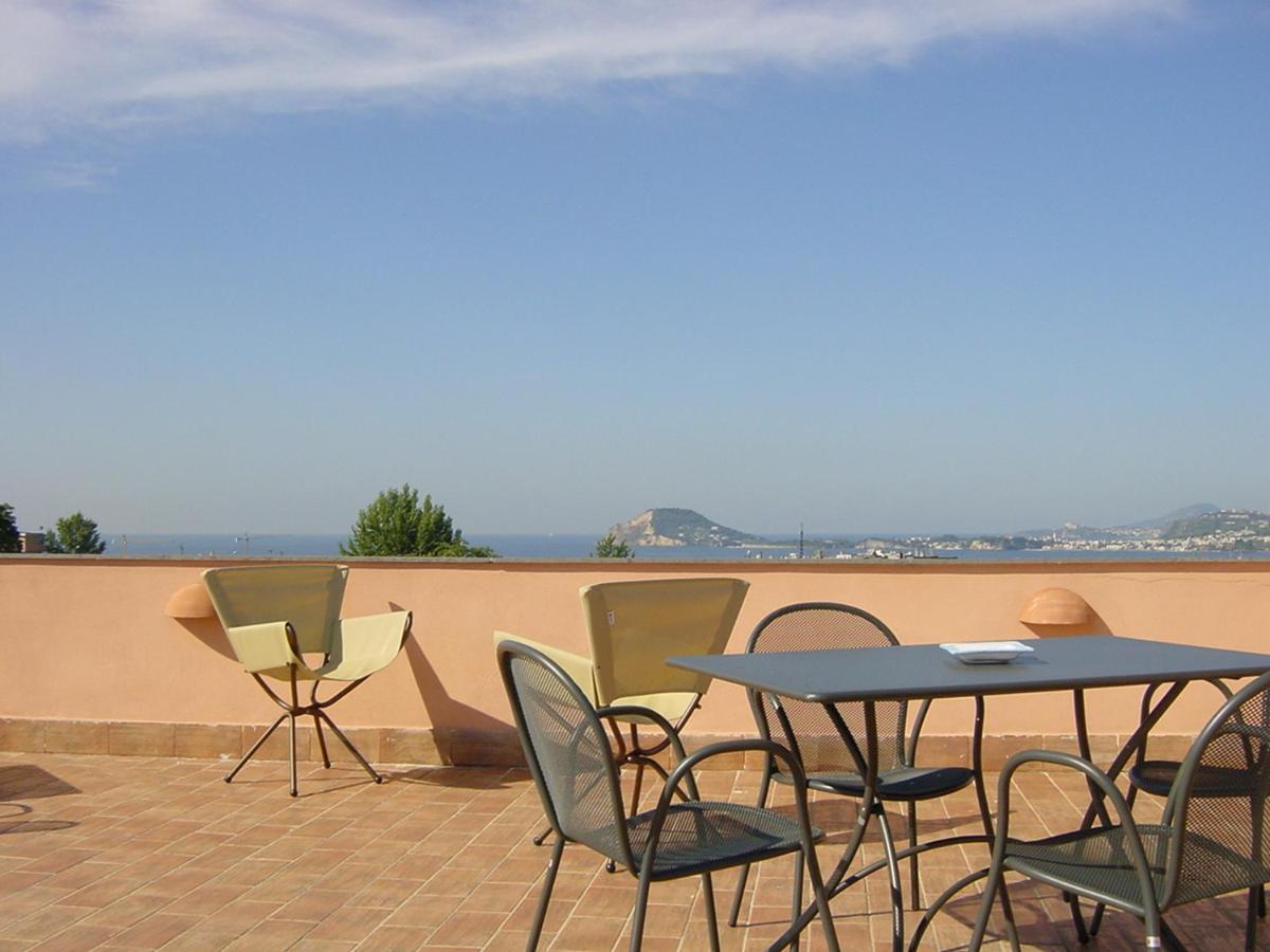 Flegrea House Aparthotel Pozzuoli Exterior photo