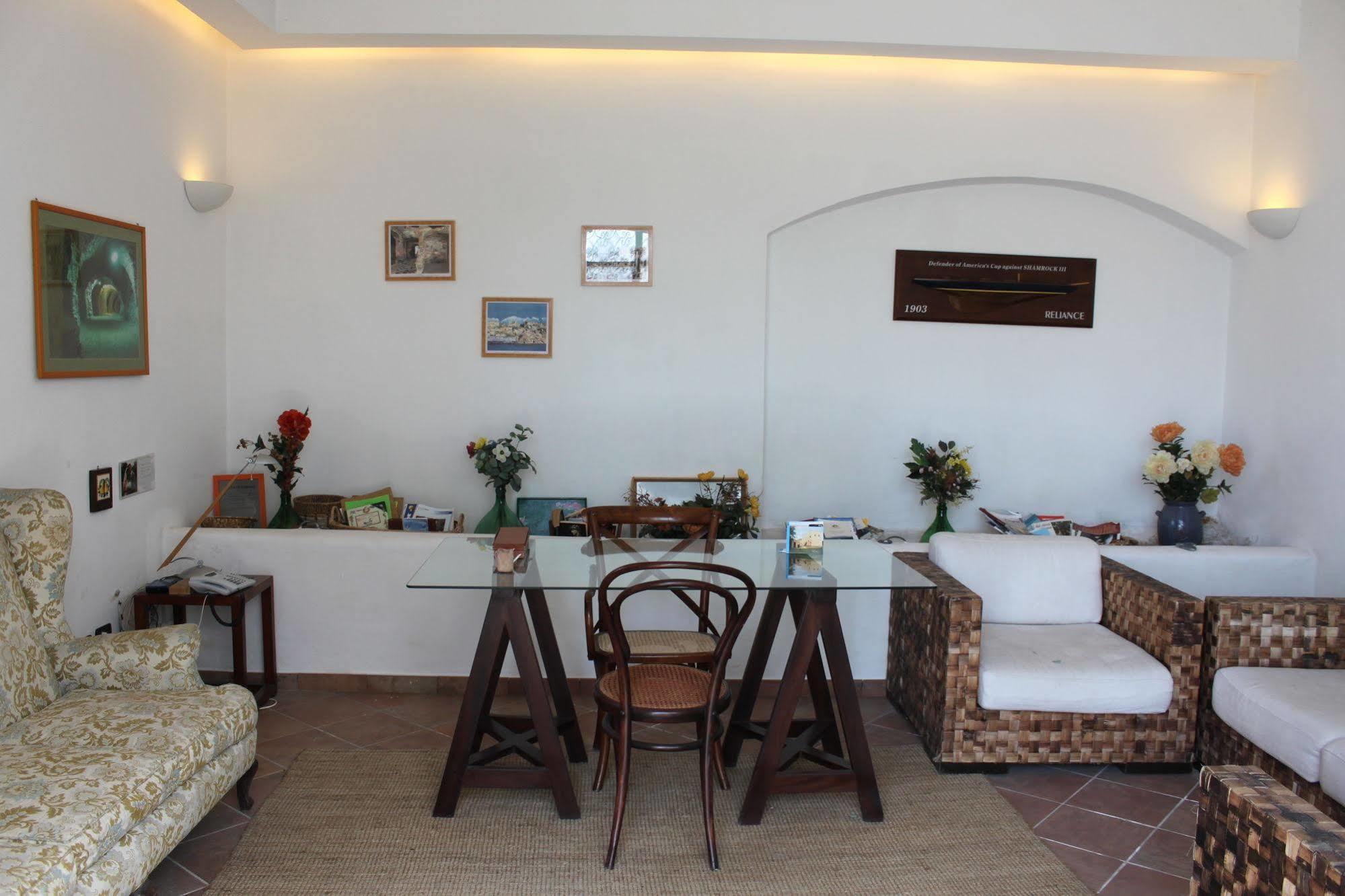 Flegrea House Aparthotel Pozzuoli Exterior photo